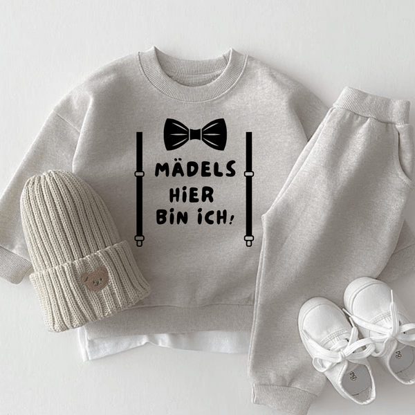 Mädels Hier Bin Ich! - Märchen Mode - 