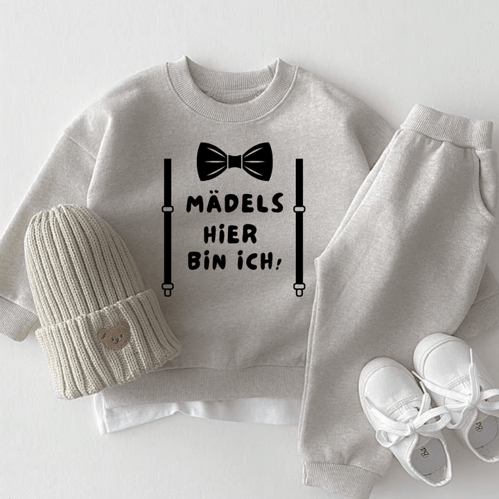 Mädels Hier Bin Ich! - Märchen Mode - 