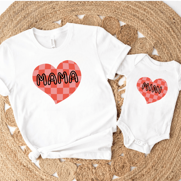 Mama & Mini - Märchen Mode aus Bio - Baumwolle personalisierte geschenke Babyset & Bodys mit spruch & Geschenkideen für Neugeborene & 0–24 Monate & und perfekt als Geschenk zur Geburt