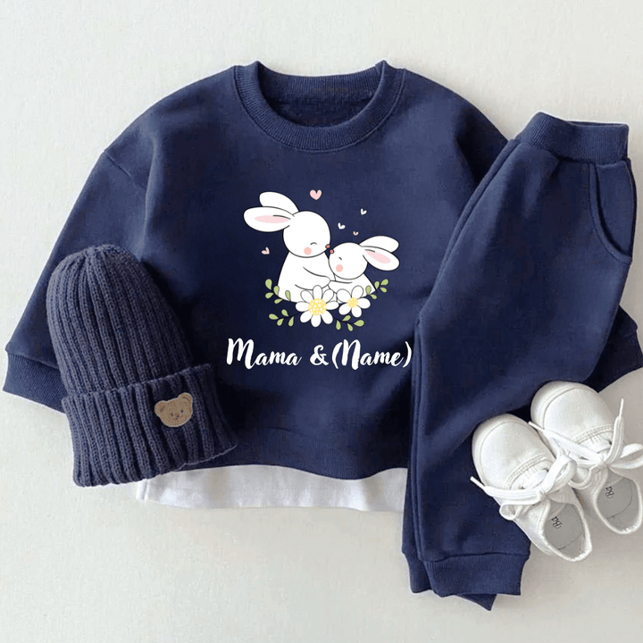 Mama & [Name] - Märchen Mode - 