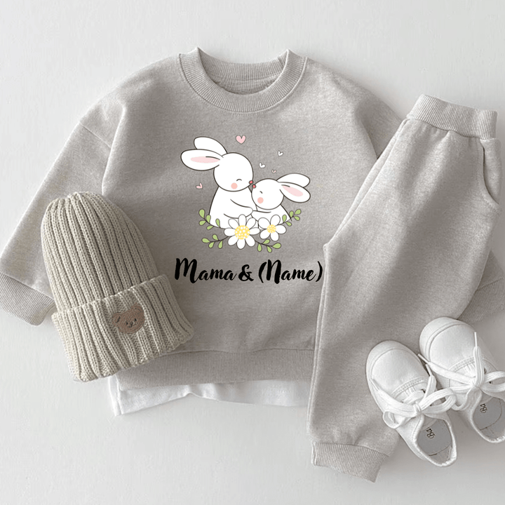Mama & [Name] - Märchen Mode - 