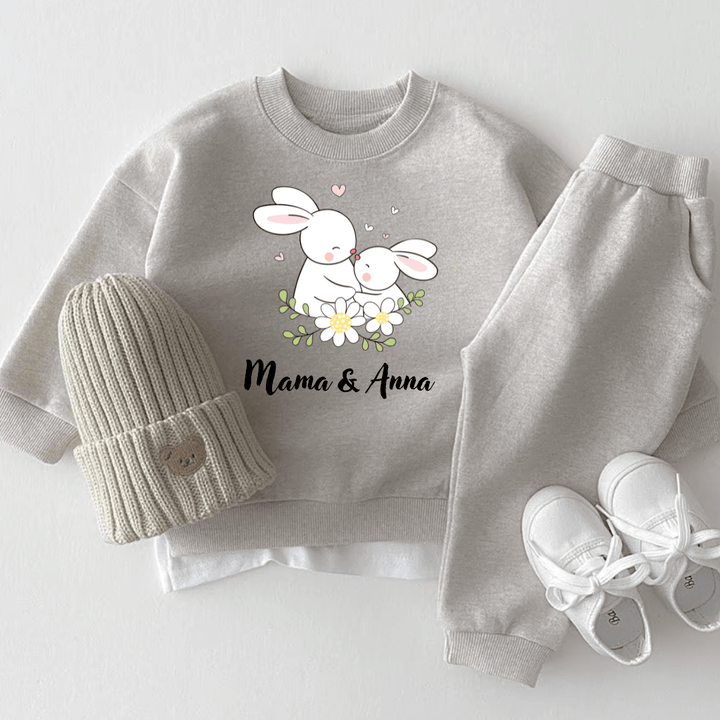 Mama & [Name] - Märchen Mode - 