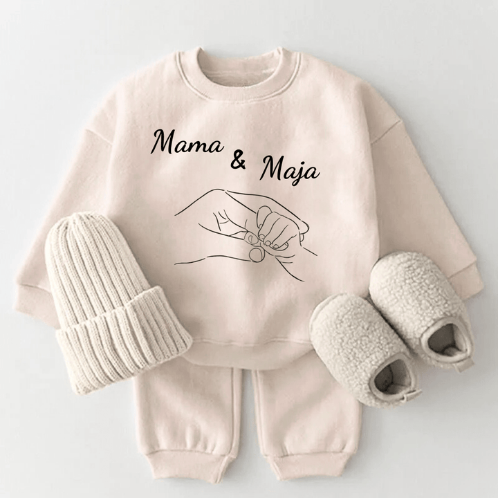 Mama & [Name] Hand - Märchen Mode - 