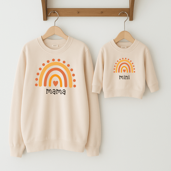 Mama und MiniMatching - Märchen Mode aus Bio - Baumwolle personalisierte geschenke Baby Outfit, Strampler & Geschenkideen für Neugeborene & 0–24 Monate & und perfekt als Geschenk zur Geburt product_