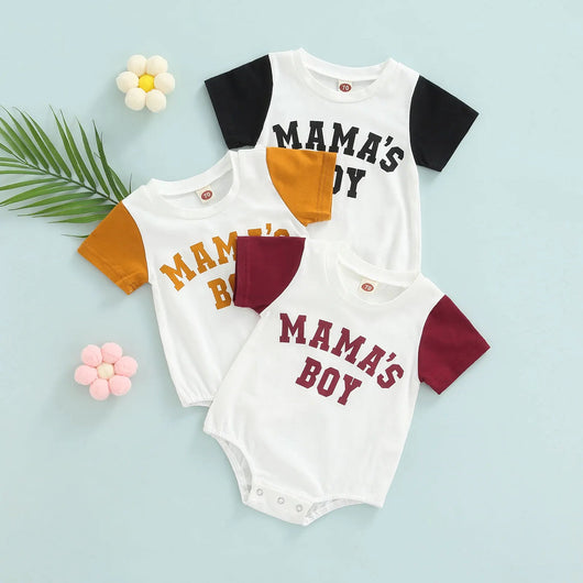 Mama's Boy Set
