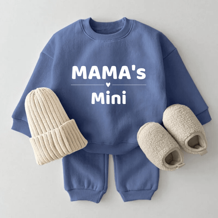 Mama’s mini - Märchen Mode aus Bio - Baumwolle personalisierte geschenke Babyset & Bodys mit spruch & Geschenkideen für Neugeborene & 0–24 Monate & und perfekt als Geschenk zur Geburt