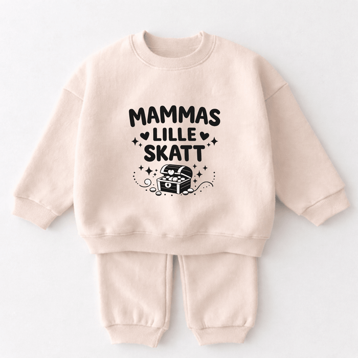 Mammas Lille Skatt - Märchen Mode aus Bio-Baumwolle personalisierte geschenke Babyset & Bodys mit spruch & Geschenkideen für Neugeborene & 0–24 Monate & und perfekt als Geschenk zur Geburt