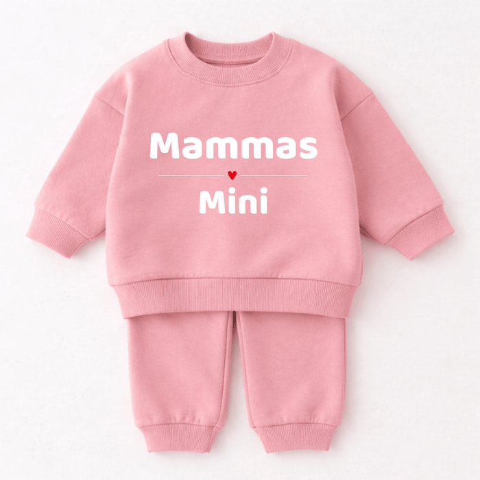Mammas Mini - Märchen Mode aus Bio-Baumwolle personalisierte geschenke Babyset & Bodys mit spruch & Geschenkideen für Neugeborene & 0–24 Monate & und perfekt als Geschenk zur Geburt