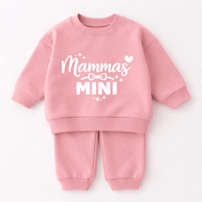 MAMMAs Mini - Märchen Mode aus Bio-Baumwolle personalisierte geschenke Babyset & Bodys mit spruch & Geschenkideen für Neugeborene & 0–24 Monate & und perfekt als Geschenk zur Geburt
