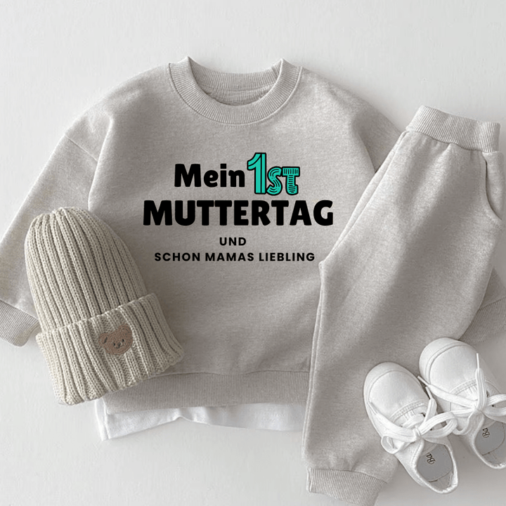 Mein 1. Muttertag und schon Mamas Liebling - Märchen Mode - 