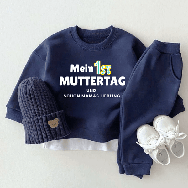 Mein 1. Muttertag und schon Mamas Liebling - Märchen Mode - 