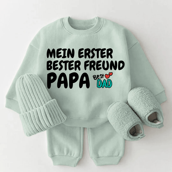 Mein erster bester Freund Papa. - Märchen Mode - 