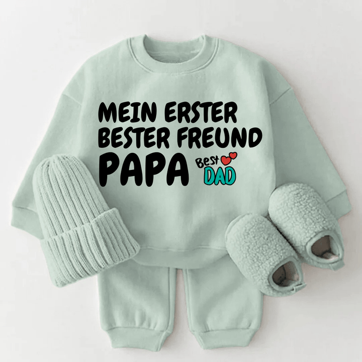 Mein erster bester Freund Papa. - Märchen Mode - 