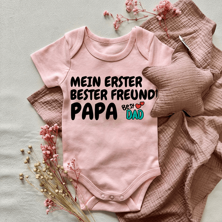 Mein erster bester Freund Papa - Märchen Mode - 
