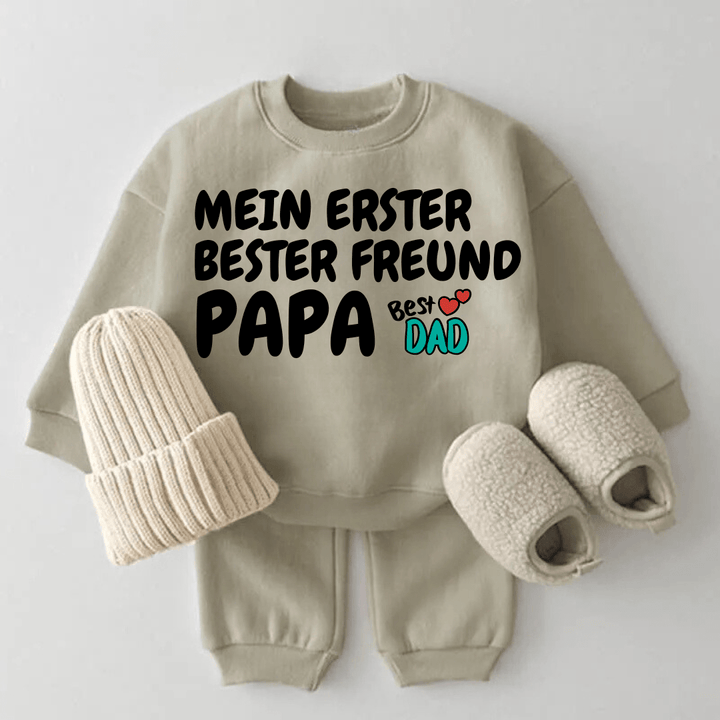 Mein erster bester Freund Papa. - Märchen Mode - 