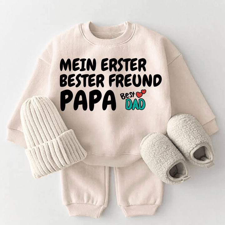 Mein erster bester Freund Papa. - Märchen Mode - 