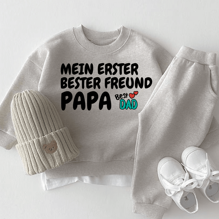 Mein erster bester Freund Papa - Märchen Mode - 