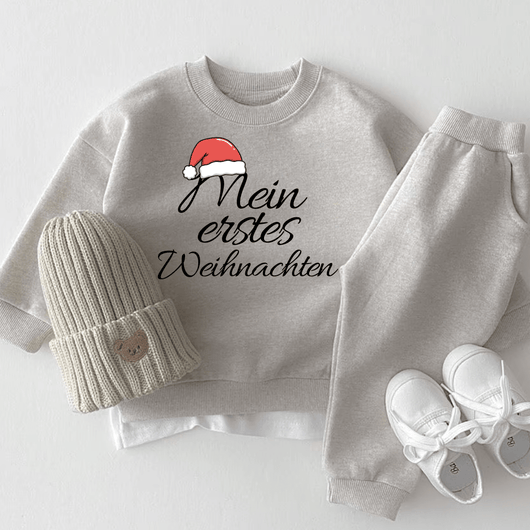 Mein erstes Weihnachten