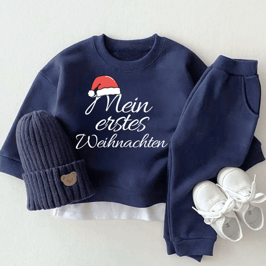 Mein erstes Weihnachten