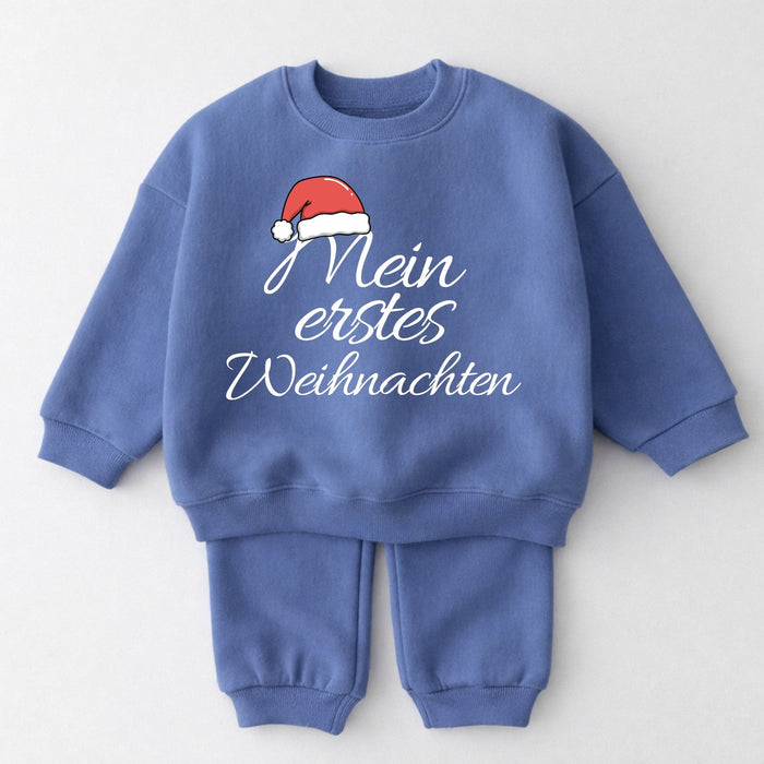 Mein erstes Weihnachten - Märchen Mode aus Bio-Baumwolle personalisierte geschenke Babyset & Bodys mit spruch & Geschenkideen für Neugeborene & 0–24 Monate & und perfekt als Geschenk zur Geburt
