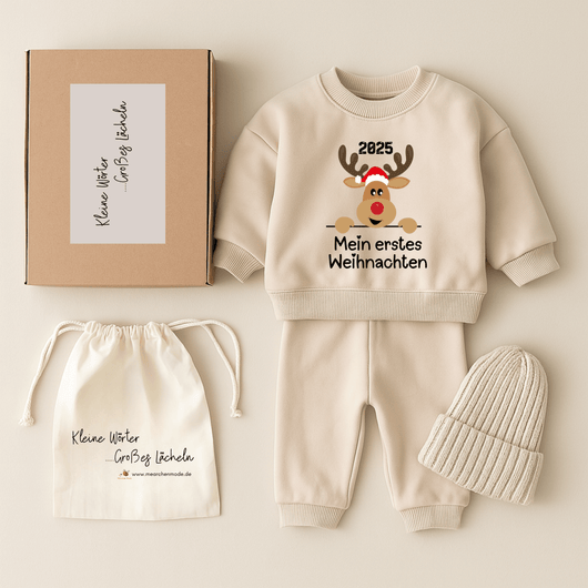 Mein erstes Weihnachten- Geschenkbox