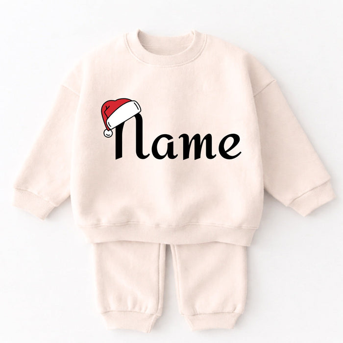 Mein erstes Weihnachten mit Namen - Märchen Mode aus Bio-Baumwolle personalisierte geschenke Babyset & Bodys mit spruch & Geschenkideen für Neugeborene & 0–24 Monate & und perfekt als Geschenk zur Geburt