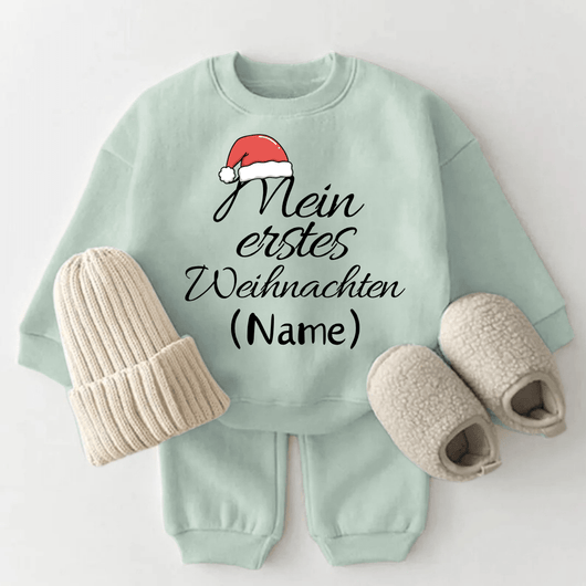Mein erstes Weihnachten (Name)