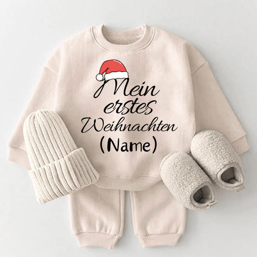 Mein erstes Weihnachten (Name)