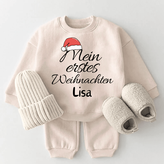 Mein erstes Weihnachten (Name)