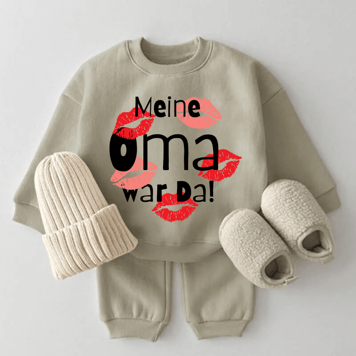 Meine Oma war Da! - Märchen Mode - 