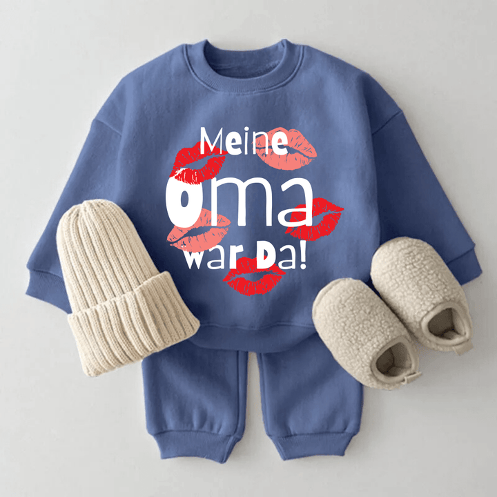 Meine Oma war Da! - Märchen Mode - 