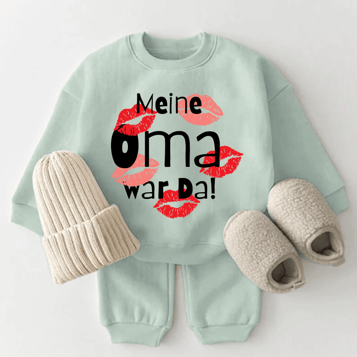 Meine Oma war Da! - Märchen Mode - 