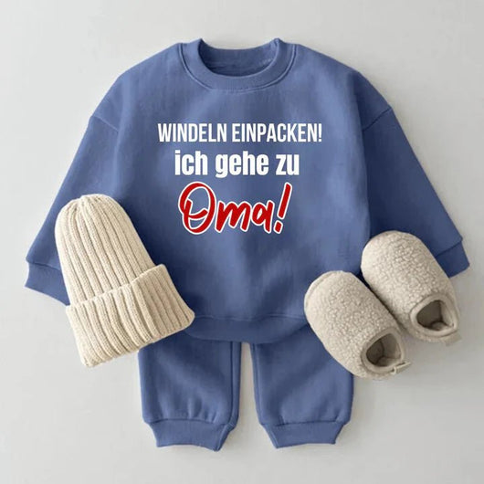 Meine Oma war da / Ich gehe zu Oma