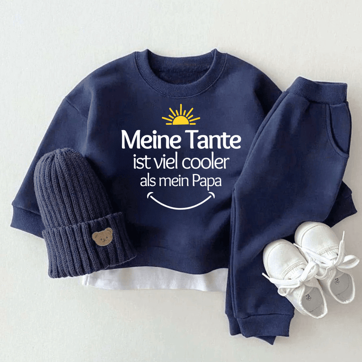 Meine Tante ist viel cooler als mein Papa - Märchen Mode - 