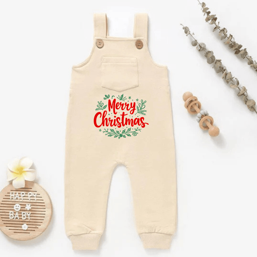 Merry Christmas! Latzhose 1