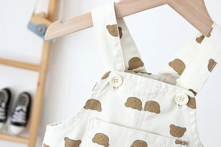 Mia Baby Overall - Märchen Mode - 