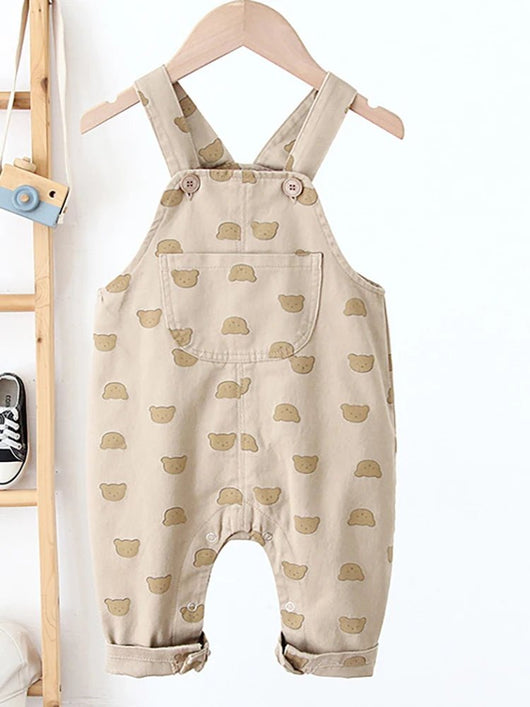 Mia Baby Overall
