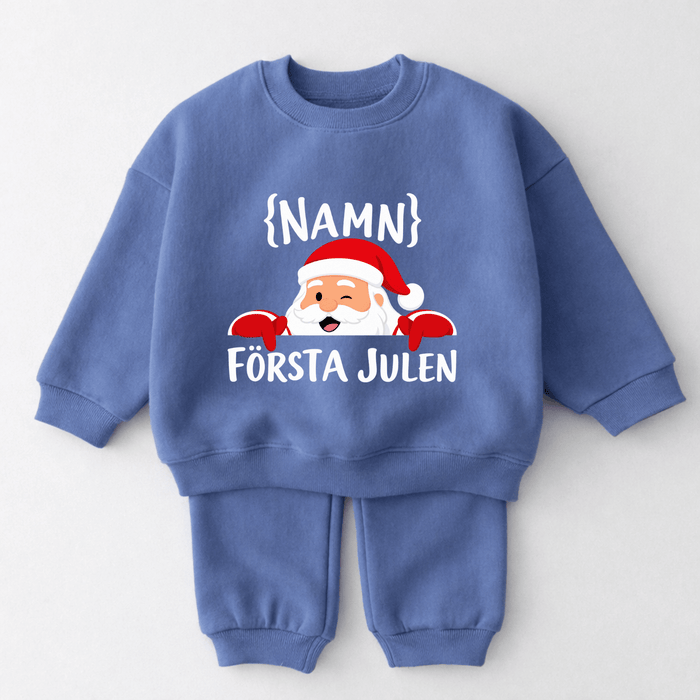 Min första jul 2026 – Tomte - Märchen Mode aus Bio-Baumwolle personalisierte geschenke Babyset & Bodys mit spruch & Geschenkideen für Neugeborene & 0–24 Monate & und perfekt als Geschenk zur Geburt