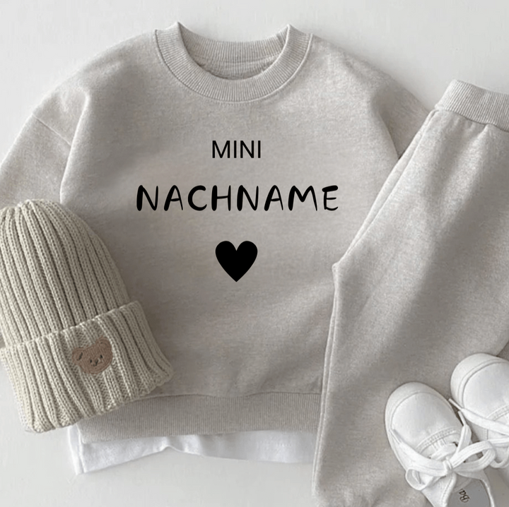 Mini NACHNAME II - Märchen Mode - 