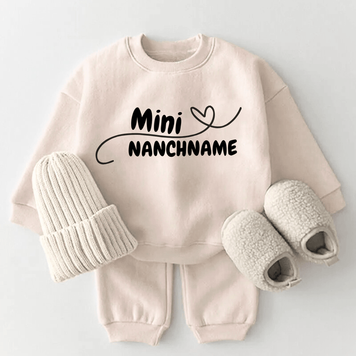 Mini NANCHNAME - Märchen Mode - 