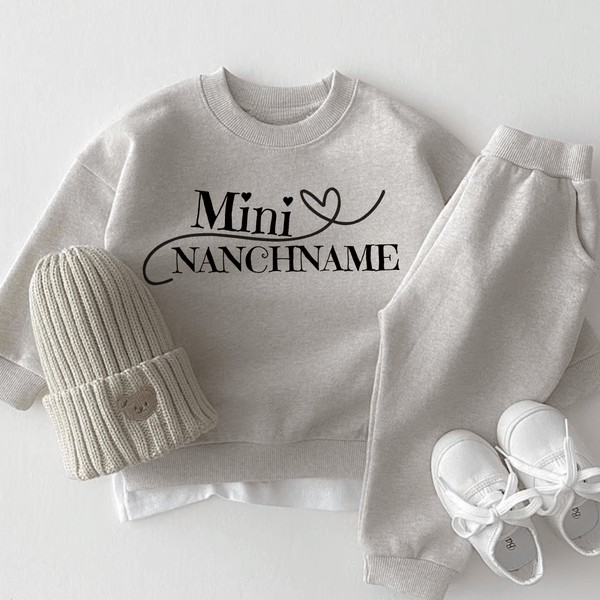Mini NANCHNAME.. - Märchen Mode - 