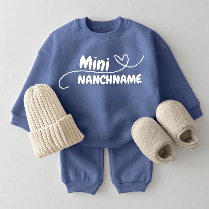 Mini NANCHNAME - Märchen Mode - 