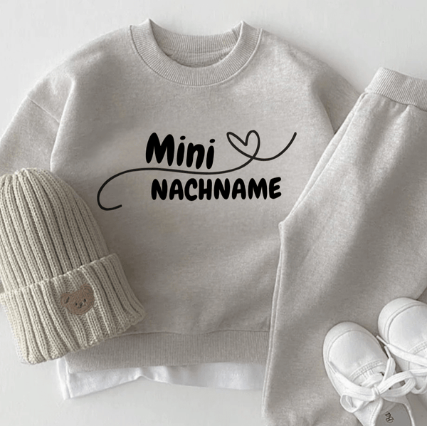 Mini NANCHNAME.. - Märchen Mode - 