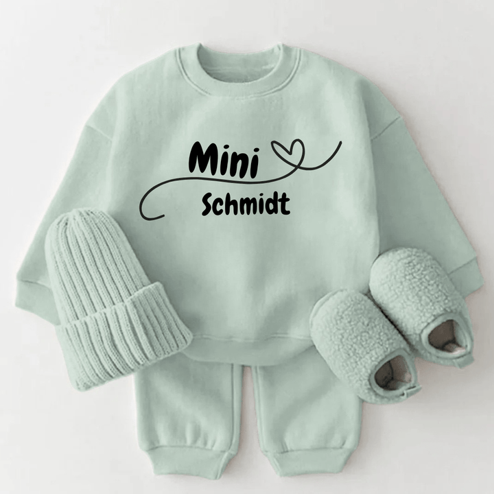 Mini NANCHNAME - Märchen Mode - 