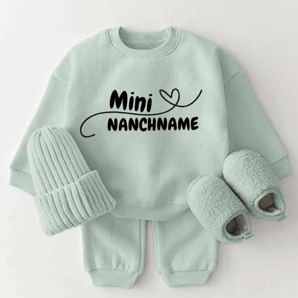 Mini NANCHNAME - Märchen Mode - 