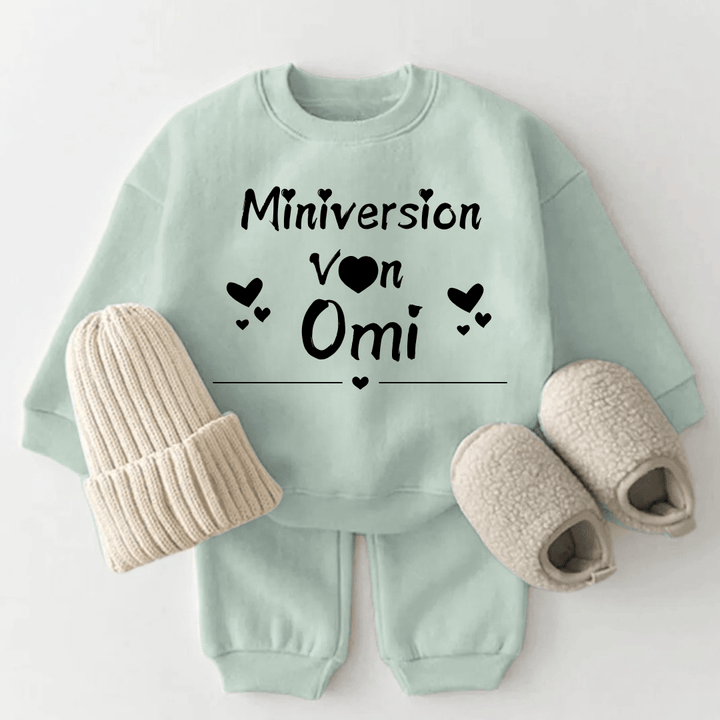 Miniversion Von Omi - Märchen Mode - 