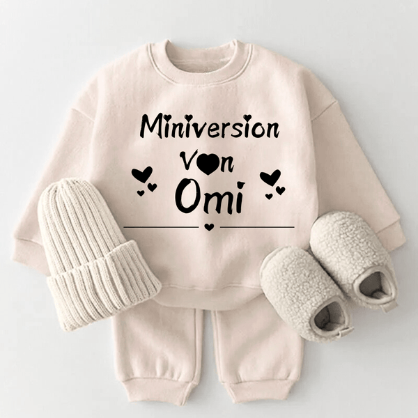 Miniversion Von Omi - Märchen Mode - 