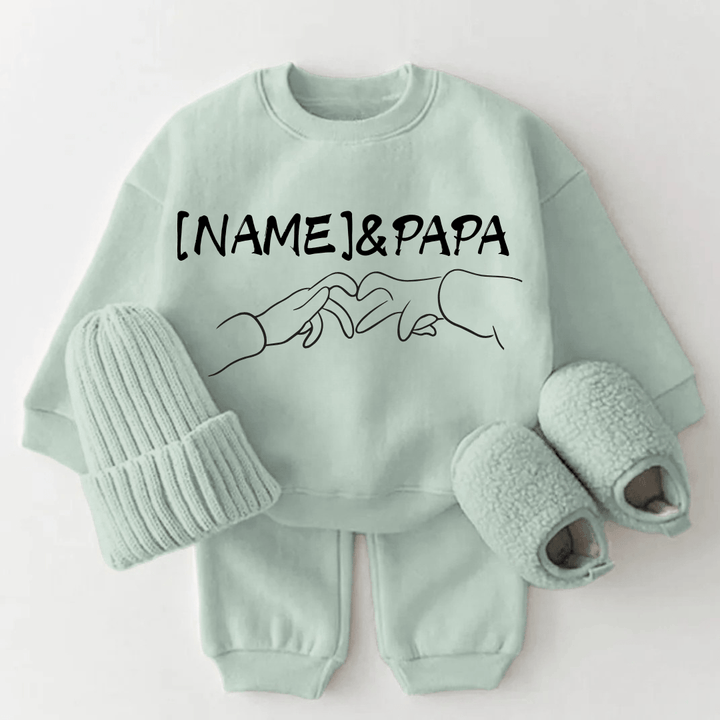[NAME] & PAPA - Märchen Mode - 