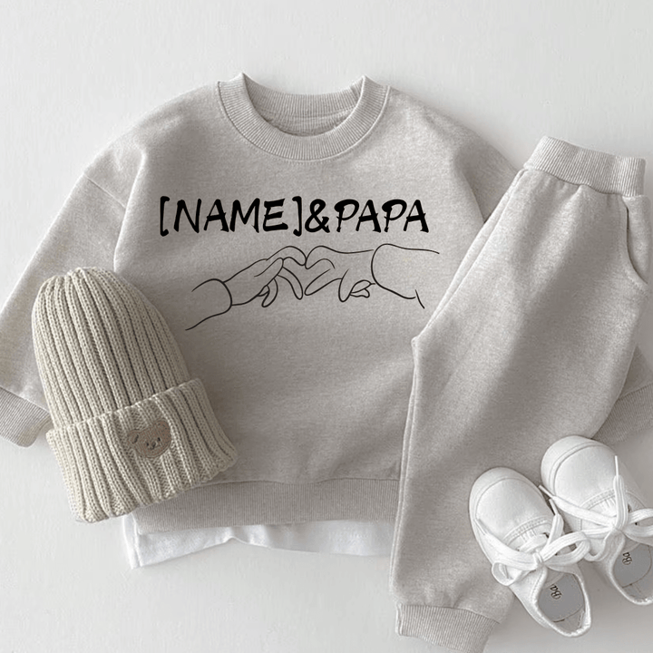 [NAME] & PAPA. - Märchen Mode - 