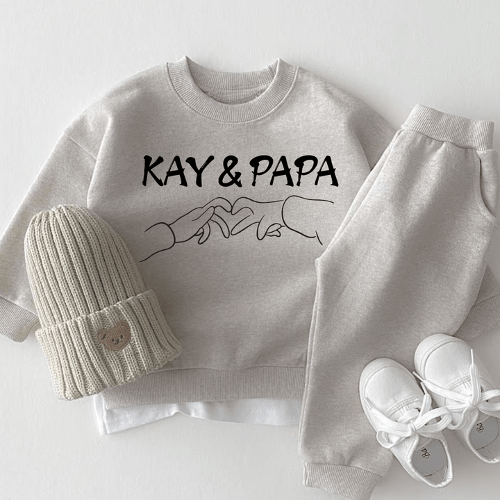 [NAME] & PAPA. - Märchen Mode - 